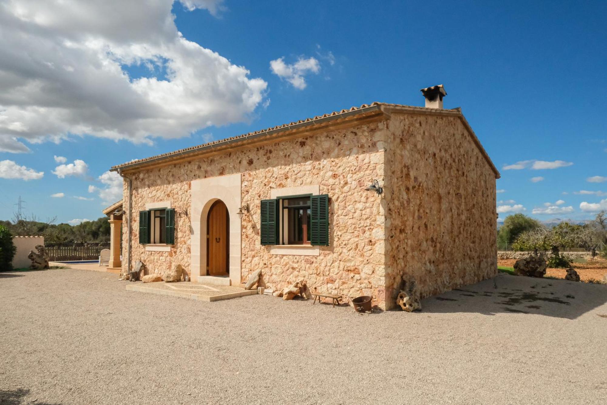 Son Rossinyol By Rentallorca Sineu  Exterior photo