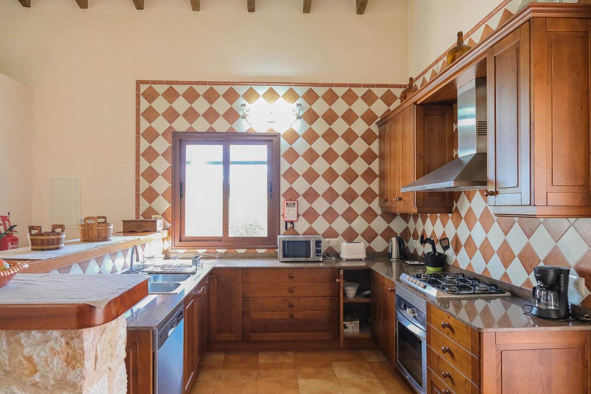 Son Rossinyol By Rentallorca Sineu  Exterior photo